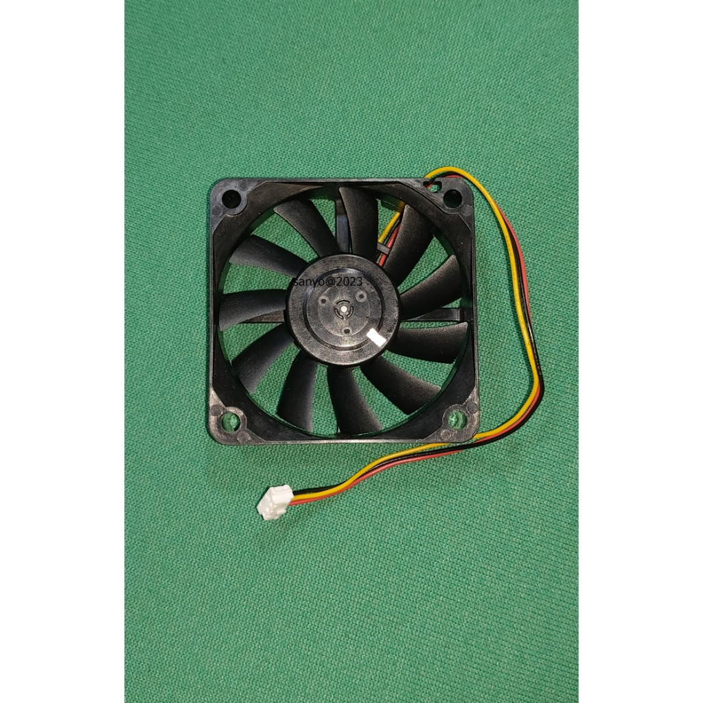 Quạt Nidec 6cm 24V 6015