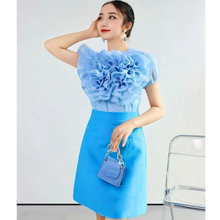 Set áo hoa 3D thiết kế cao cấp - Angel V