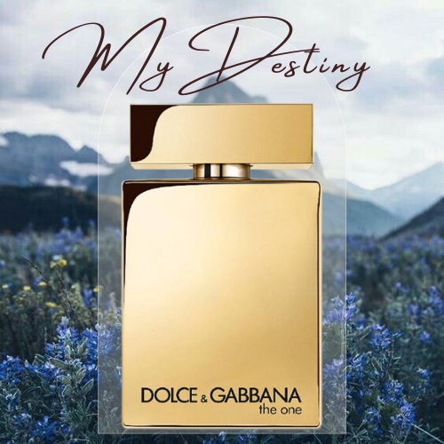 Nước hoa D & G The One Gold For Men 2ml/ 5ml/ 10ml Mʏ.Dᴇsᴛɪɴʏ_