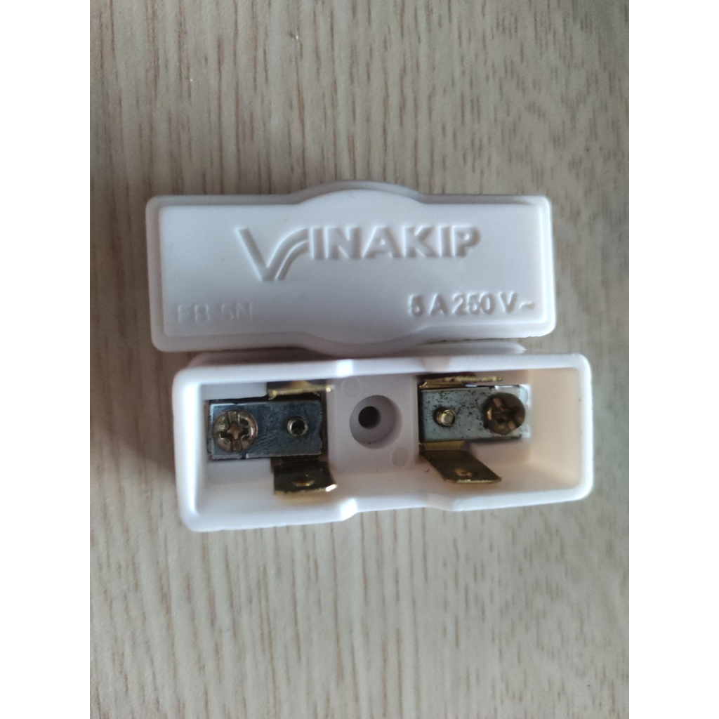 Cầu Chì Nhựa - Cầu Chì Sứ 10A VINAKIP