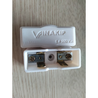 Cầu chì nhựa - cầu chì sứ 10a vinakip