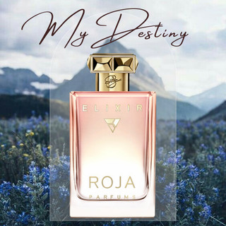 Nước hoa niche elixir của roja parfums