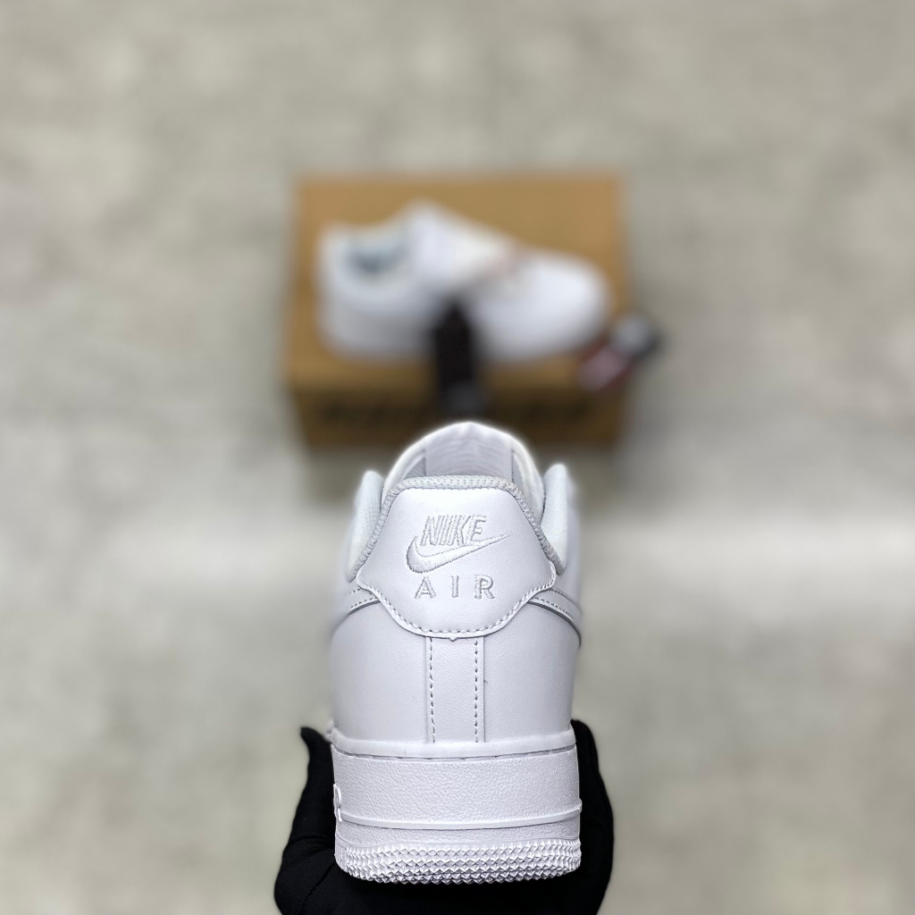 Giày thể thao sneaker AF1 FULL TRẮNG