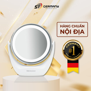 Gương trang điểm 2in1 nội địa đức medisana cm 835 thiết kế độc đáo thời thượng cao cấp germanysnt 430011
