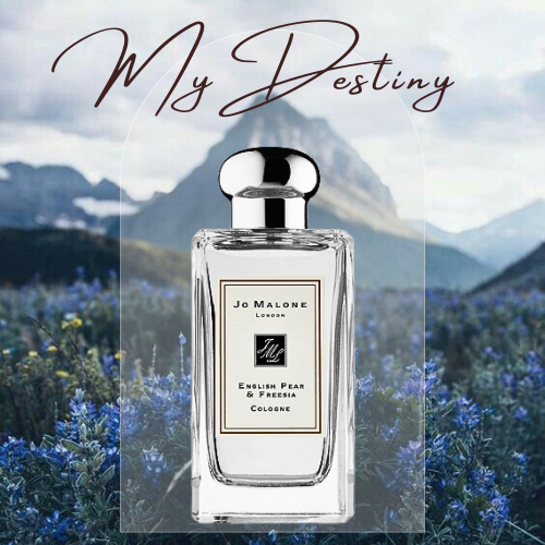 Nước Hoa Jo Malone English Pear & Freesia 2Ml/5Ml/10Ml Mʏ.dᴇsᴛɪɴʏ_