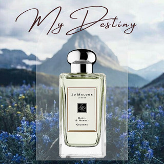 Nước hoa jo malone basil & neroli cologne 2ml/5ml/10ml mʏ.dᴇsᴛɪɴʏ_