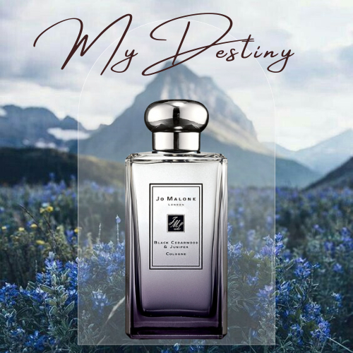Nước hoa Jo Malone Black Cedarwood & Juniper (2ml-5ml-10ml) Mʏ.Dᴇsᴛɪɴʏ_