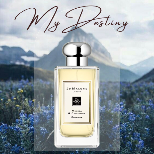 Nước hoa Jo Malone Mimosa & Cardamom (2ml-5ml-10ml)