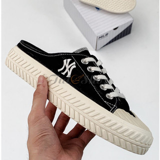 [Xả Kho] Giày đẹp gót 𝐌𝐋𝐁 NY full box, Sục Thể Thao Tăng Chiều Cao 𝐌𝐋𝐁 Hot Nhất