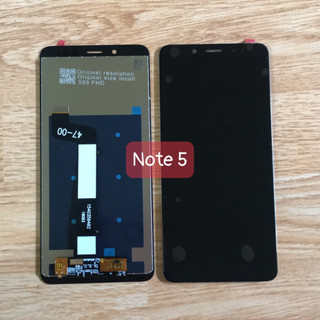 BỘ MÀN HÌNH XIAOMI REDMI NOTE 5 / REDMI NOTE 5 PRO ZIN