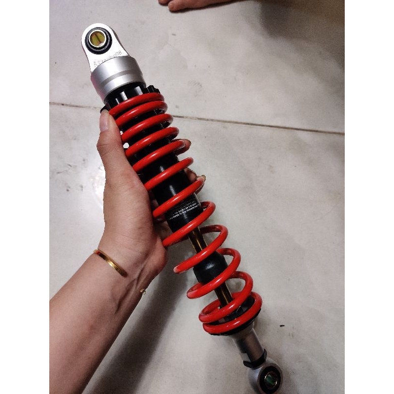 Phuộc Ohlins ko bình lắp Sirius Jupiter Taurus Max Cub Dream Wave Future Win Galaxy Caphe