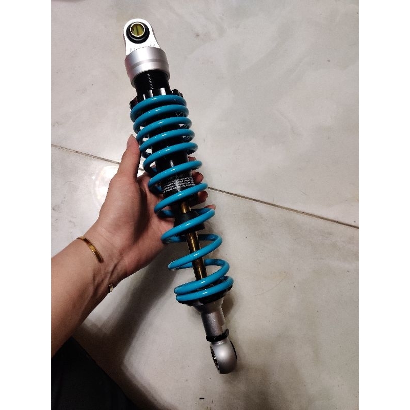 Phuộc Ohlins ko bình lắp Sirius Jupiter Taurus Max Cub Dream Wave Future Win Galaxy Caphe