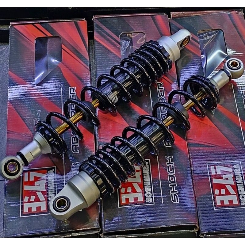 Phuộc Ohlins ko bình lắp Sirius Jupiter Taurus Max Cub Dream Wave Future Win Galaxy Caphe