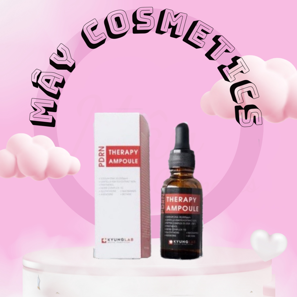Tinh Chất Tế Bào Gốc KyungLab PDRN Therapy Ampoule - 30ml