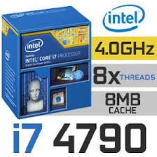 Bộ Xử Lý CPU chíp i7 4790/