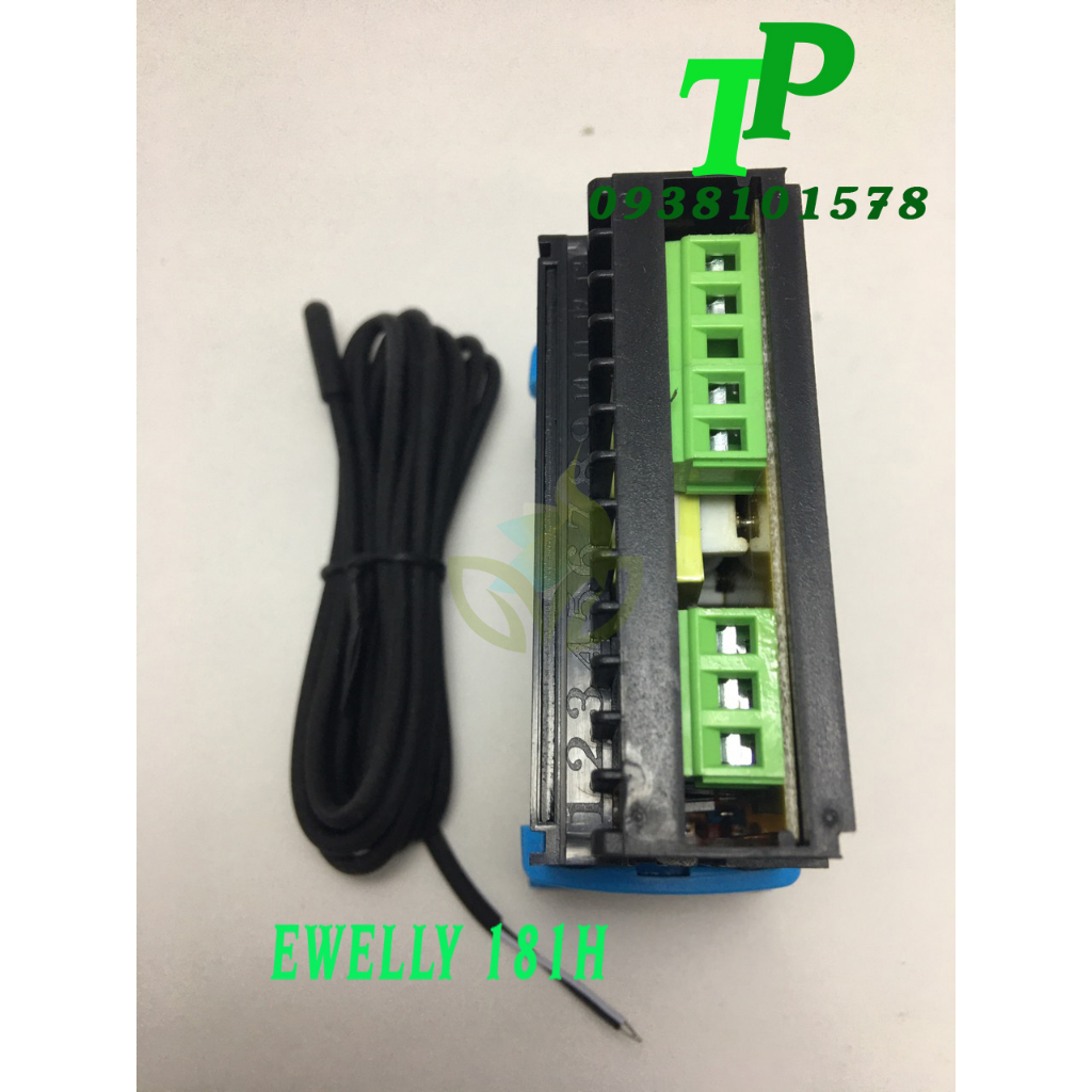 Bộ Điều Khiển Ewelly 181H, Bộ Điều Khiển Nhiệt Độ Kho Lạnh Ewelly EW-181H