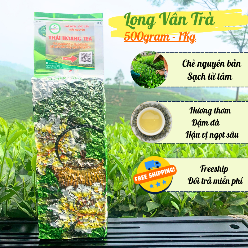 Trà Thái Nguyên cao cấp | Đặc Sản chè Thái Nguyên| Trà búp Sạch