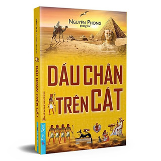 Sách - Dấu Chân Trên Cát