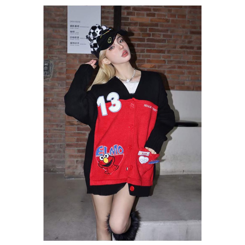 Mũ 13De.Marzo kèm gấu 2023