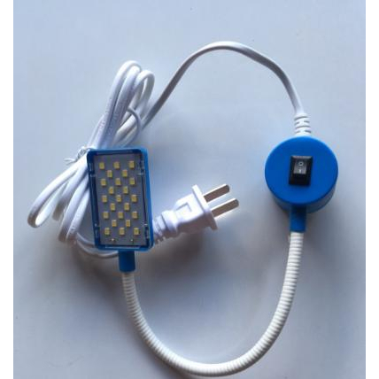 Namtu Đèn Led Máy May > Đèn LED nam châm gắn Máy khâu 15-23 Bóng > Phụliệumay