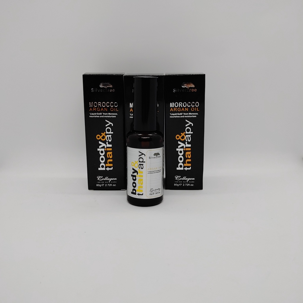 TINH DẦU DƯỠNG TÓC MOROCCO ARGAN OIL - BODY THAIRAPY