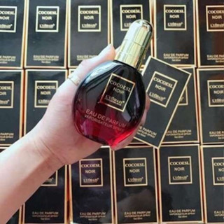 Tinh dầu dưỡng tóc xoăn Cocoesl Noir 80ml