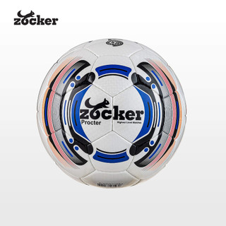 Quả bóng đá size 5 Zocker Procter ZK5-P203 tiêu chuẩn thi đấu, tặng lưới và kim bơm, bảo hành 3 tháng