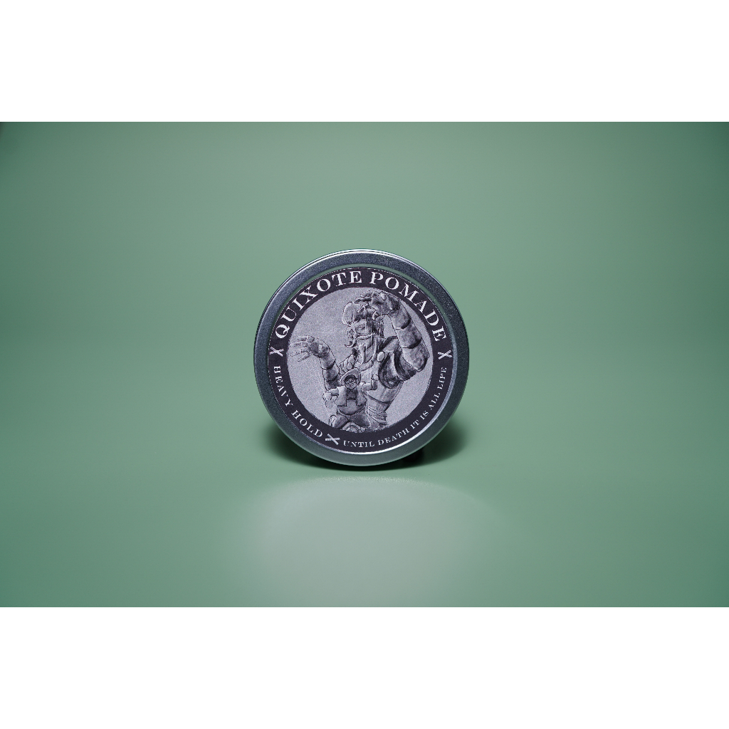 Quixote Heavy Hold Oil Based Pomade
