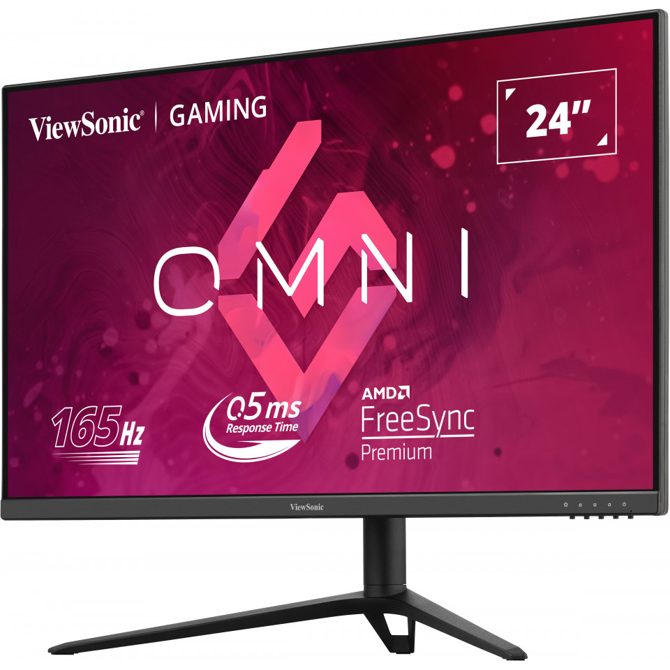 Màn hình Gaming ViewSonic VX2428J IPS 165Hz  -Bảo hành 24 tháng