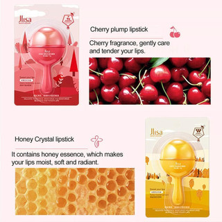 Son Thỏi Trái Cây Color Castibe