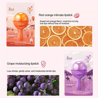 Son Thỏi Trái Cây Color Castibe