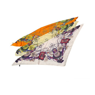 Khăn quấn áo, quấn cổ. (size 70x70)
