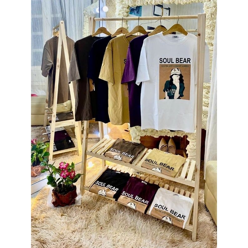 Áo phôm rộng 75kg in chữ siêu xinh cho mùa hè năng động