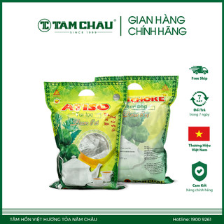 Trà atiso túi lọc cao cấp 200g