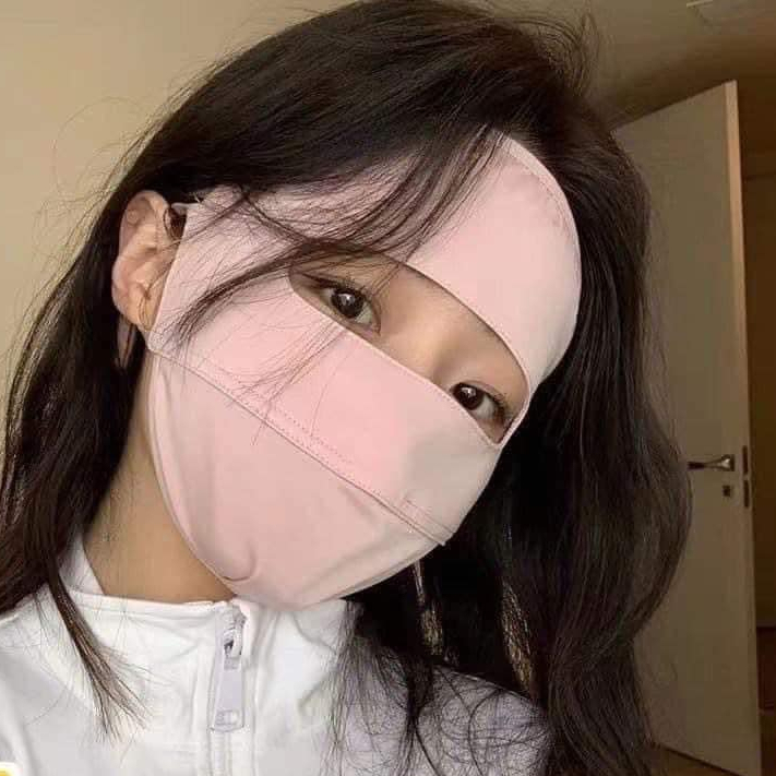 KHẨU TRANG NINJA CHỐNG TIA UV, CHỐNG NẮNG KÍN MẶT SIÊU HOT
