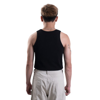 Grimm DC Sporty tanktop // regular fit - Black