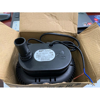 Bơm nước quạt làm mát, máy bơm nước GP-555