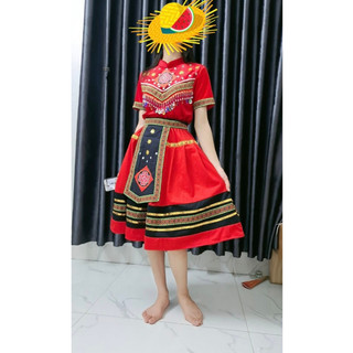 Váy mèo - Trang Phục Biểu Diễn và Dân Tộc