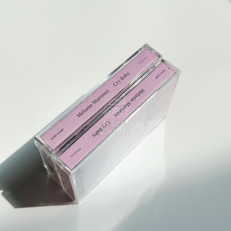 Băng cassette Cry Baby