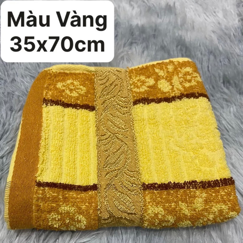 khăn kt 25*50cm ,  35 *70cm, 50*95cm  chất cotton đẹp - khăn đẹp thấm hút