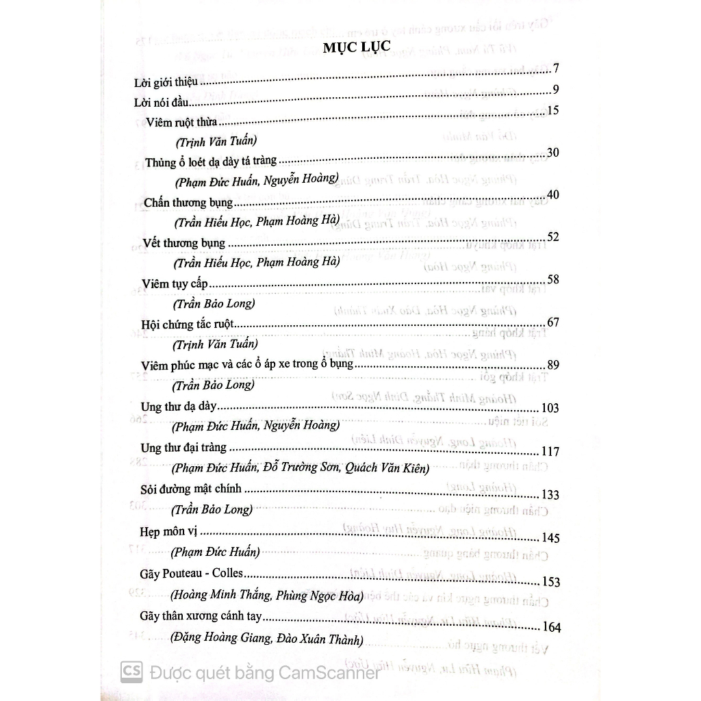 Benito - Sách - Bài giảng bệnh học ngoại khoa - Dùng cho sinh viên năm thứ tư