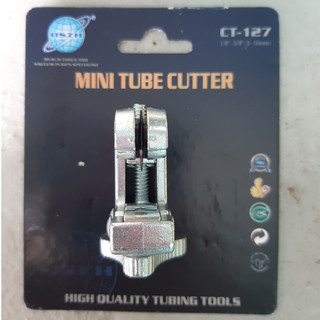 Dao cắt ống đồng mini VALUE phi 6 đến phi 16 hàng chuẩn XỊn