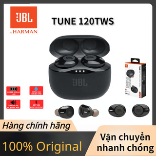 100% hàng chính hãng tai nghe bluetooth jbl t120tws