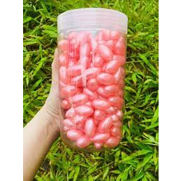 Viên Vitamin E Loại To Kích Trắng Da