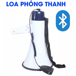 Loa phóng thanh ngoài trời công suất lớn chính hãng Sunrise SH-11B ,Loa có micro nói trực tiếp, bluetooth