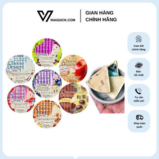Phô Mai Trái Cây QBB Cheese Dessert Nhật - VINAQUICK