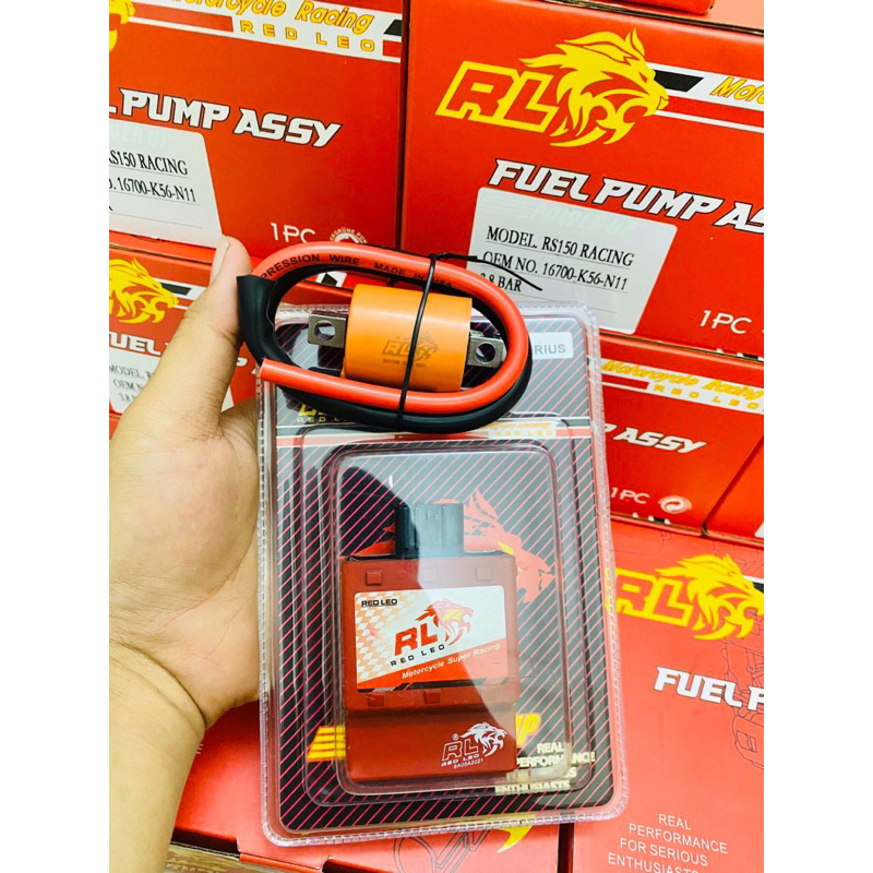 Bộ ic + Mobin sườn Yamaha Sirius Xăng cơ, Jupiter xăng cơ Redleo mở tua cho xe