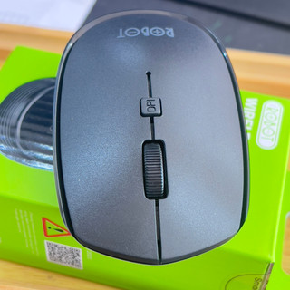 Chuột bluetooth không dây ROBOOT M205 nhỏ gọn