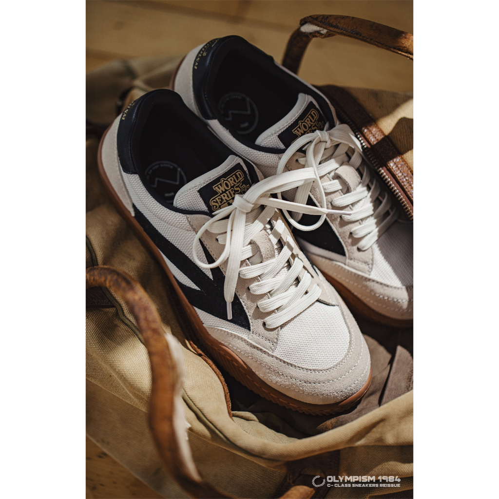 Giày Thể Thao Nam C-Class OLYMPISM 1984 | Bad Under