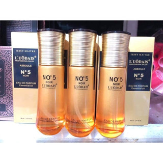 Tinh dầu dưỡng tóc l'uôdais no5
